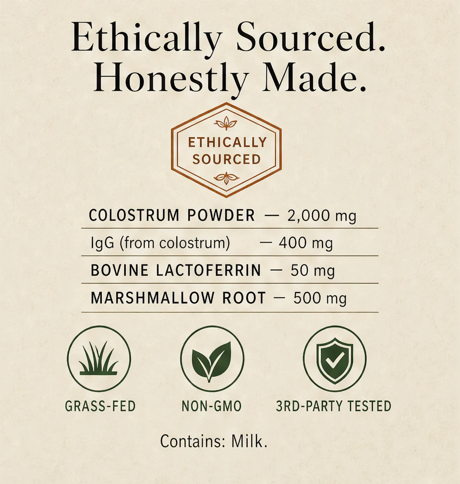 Bovine Colostrum - Image 4