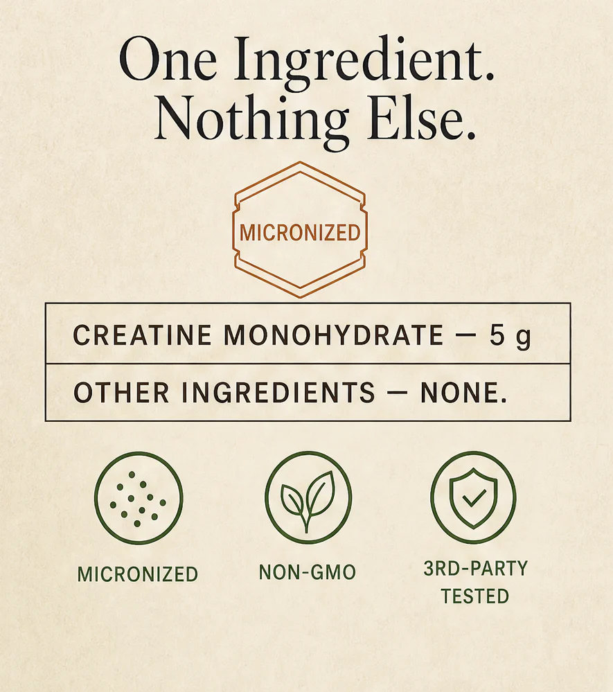 Micronized Creatine Powder - Image 9