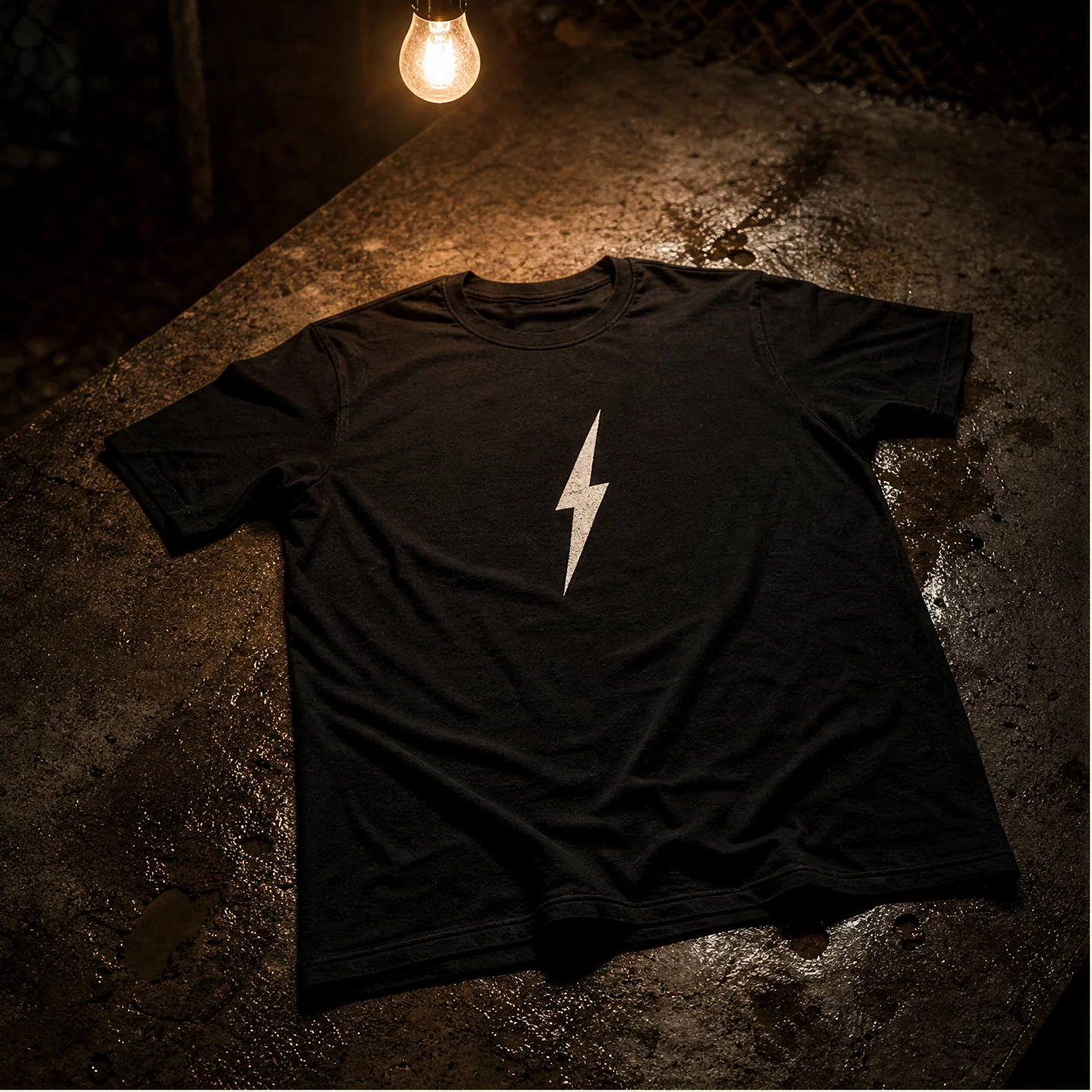 Reborn Bolt Shirt - Image 3