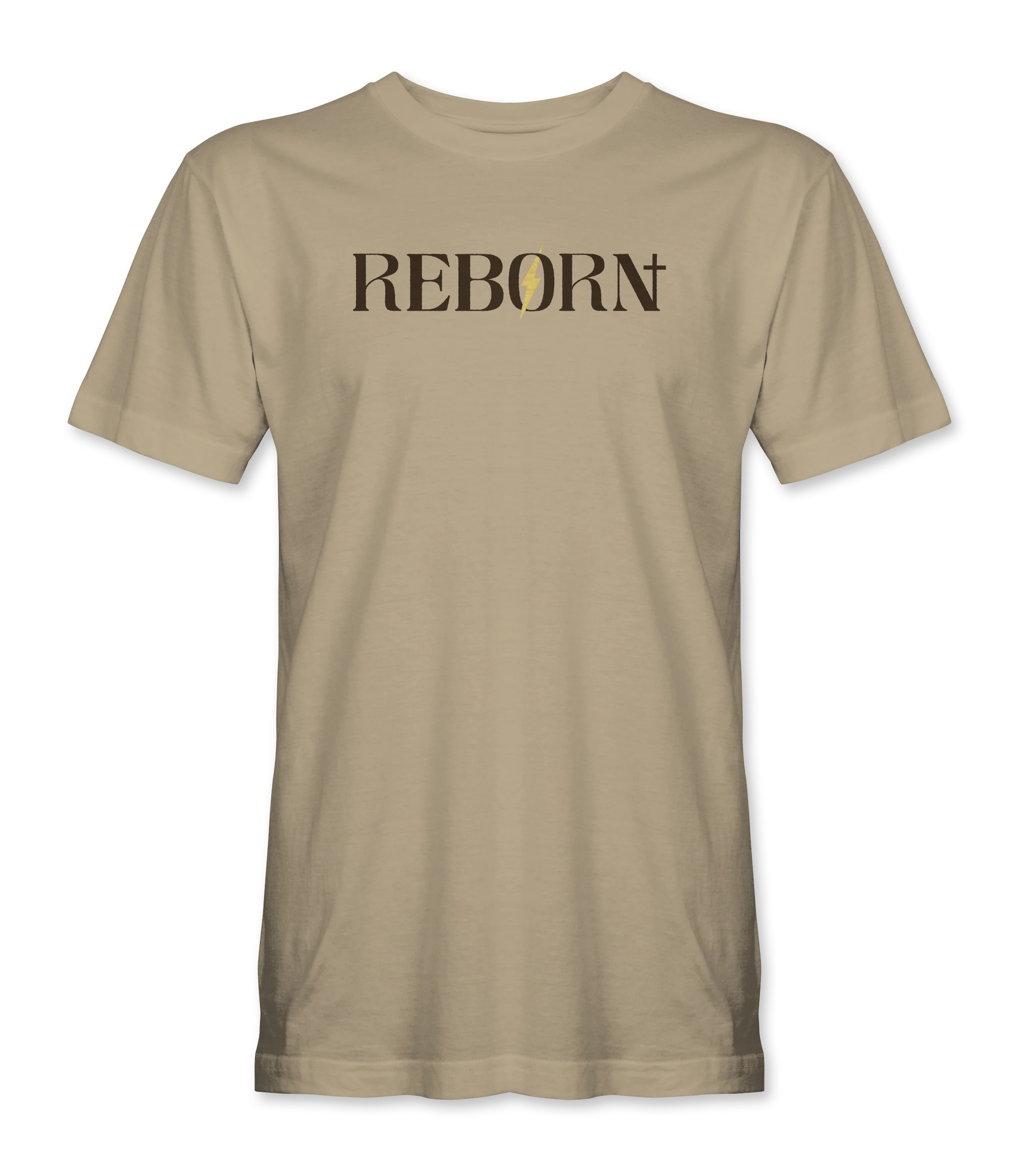 ๐ Reborn Logo T-Shirt (50% off)