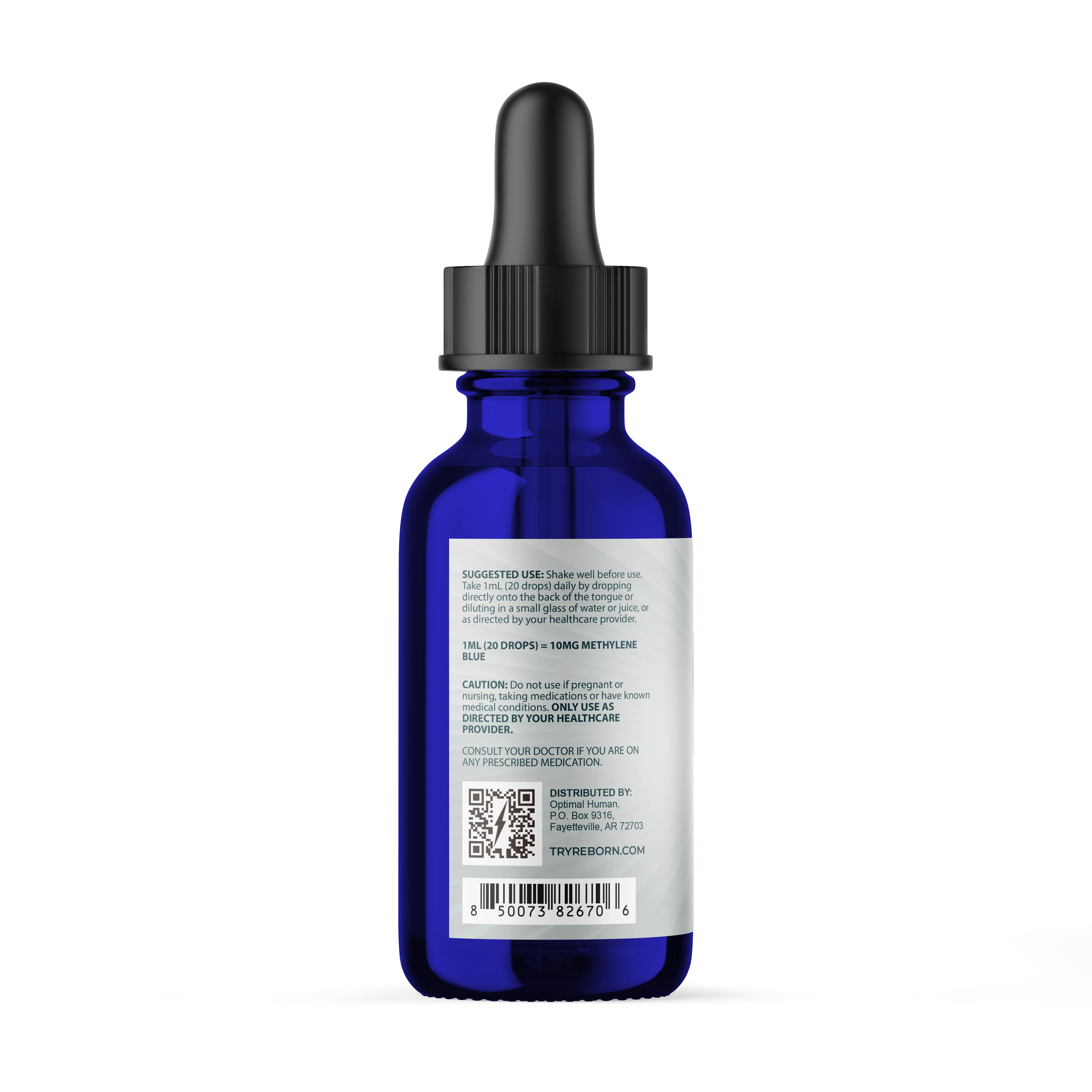 (Renewal) Methylene Blue Tincture - Image 3