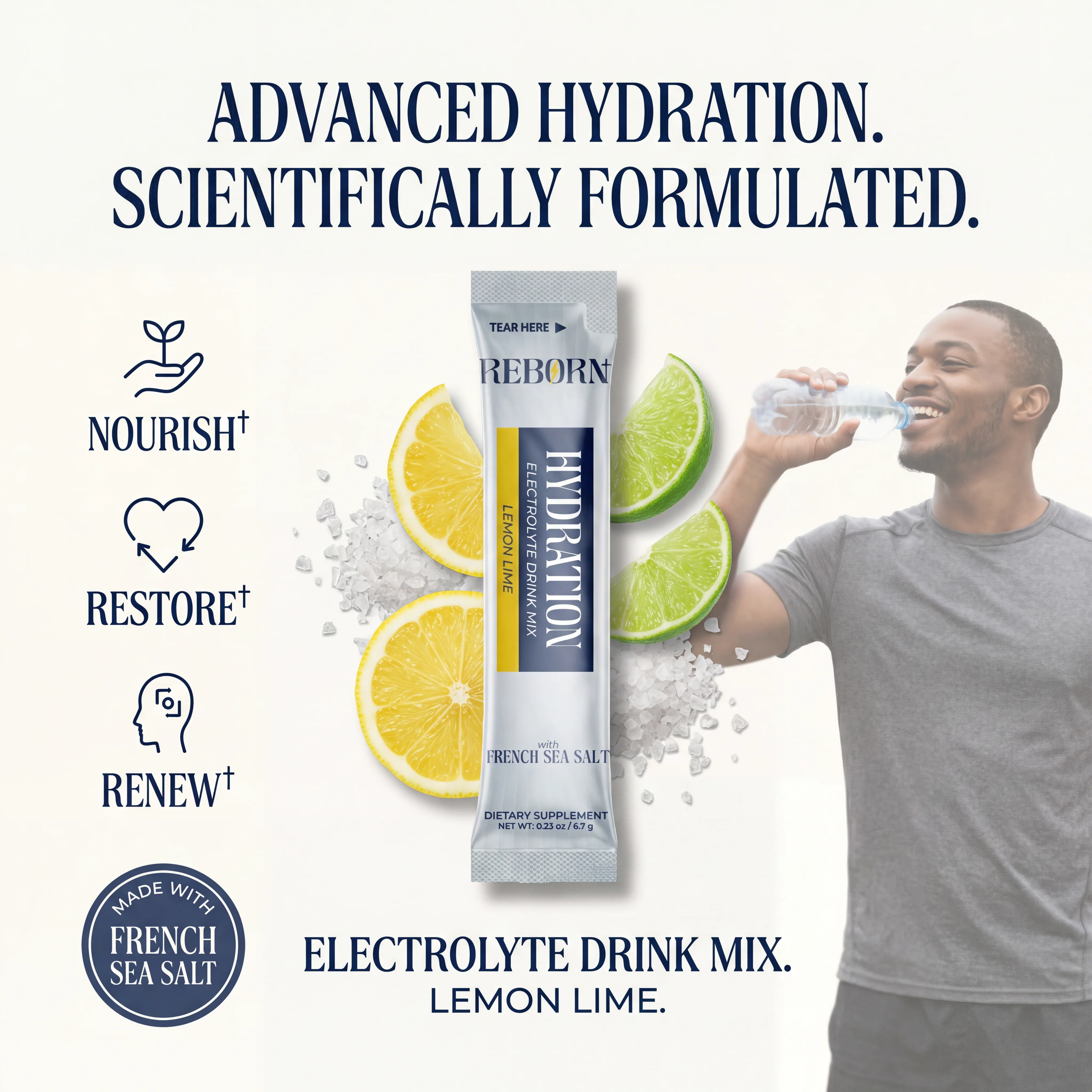 Hydration Electrolyte Drink Mix - Image 10