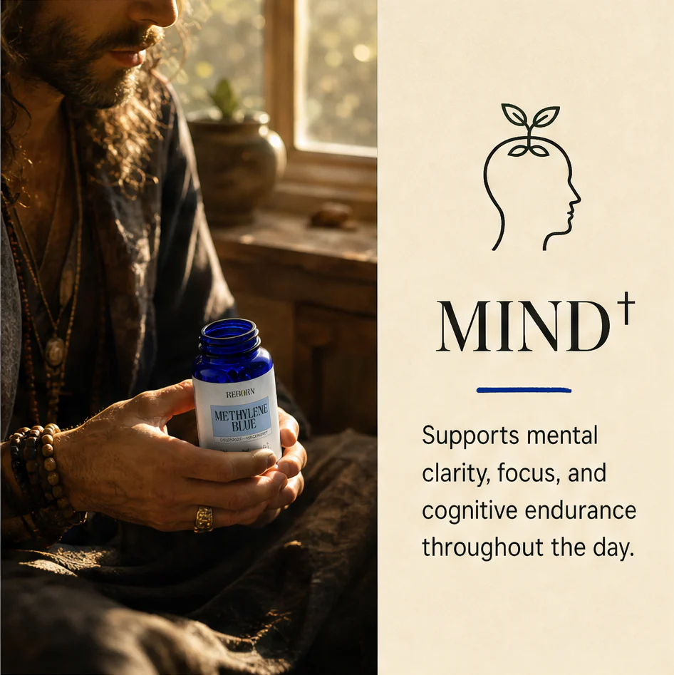 Methylene Blue Capsules - Image 4