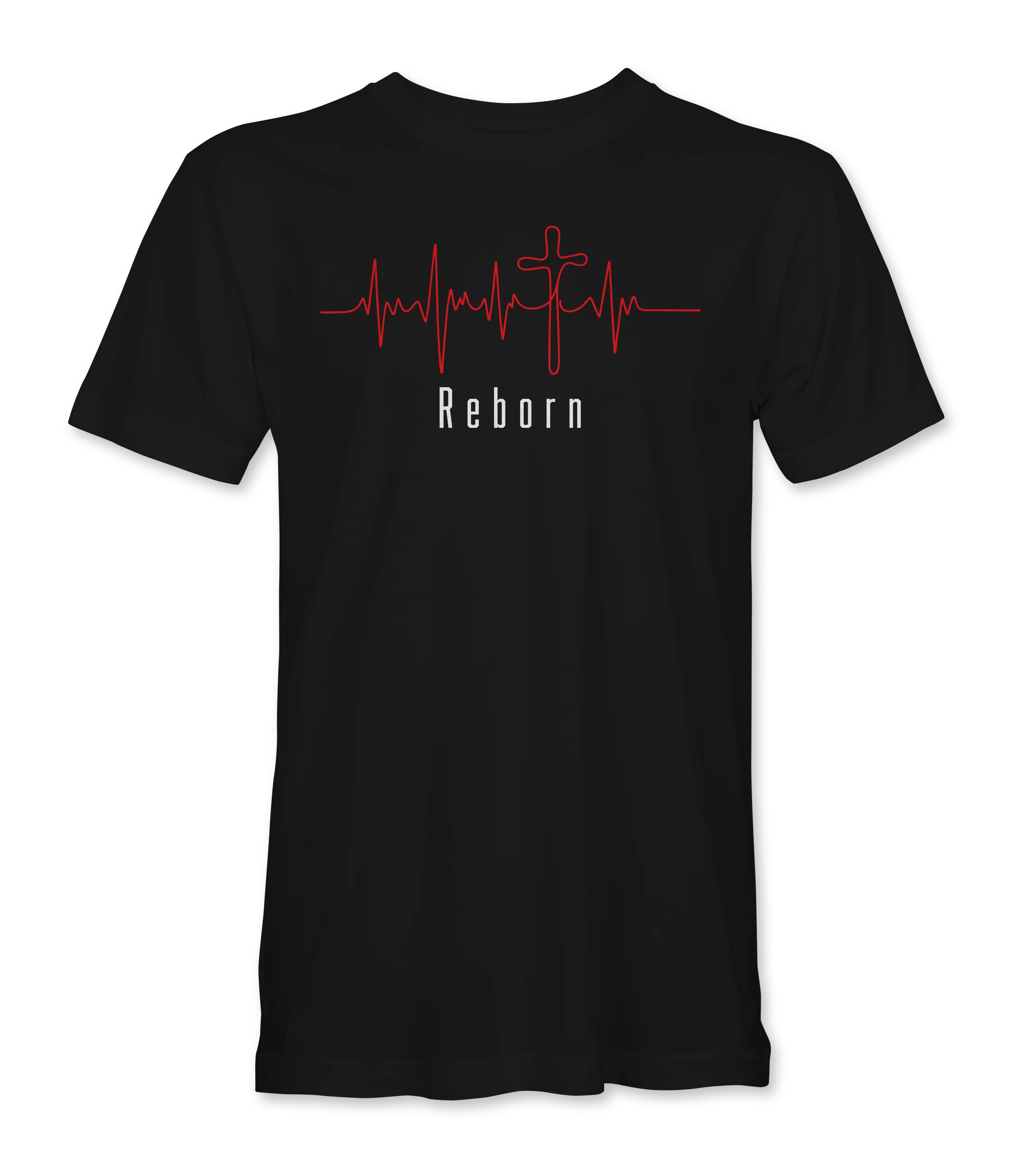 Reborn Heartbeat T-Shirt