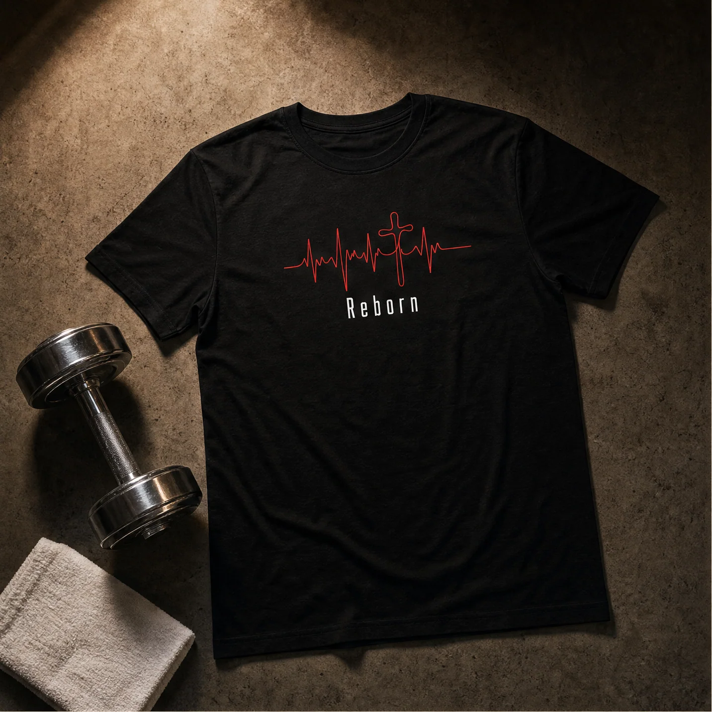 Reborn Heartbeat T-Shirt - Image 2