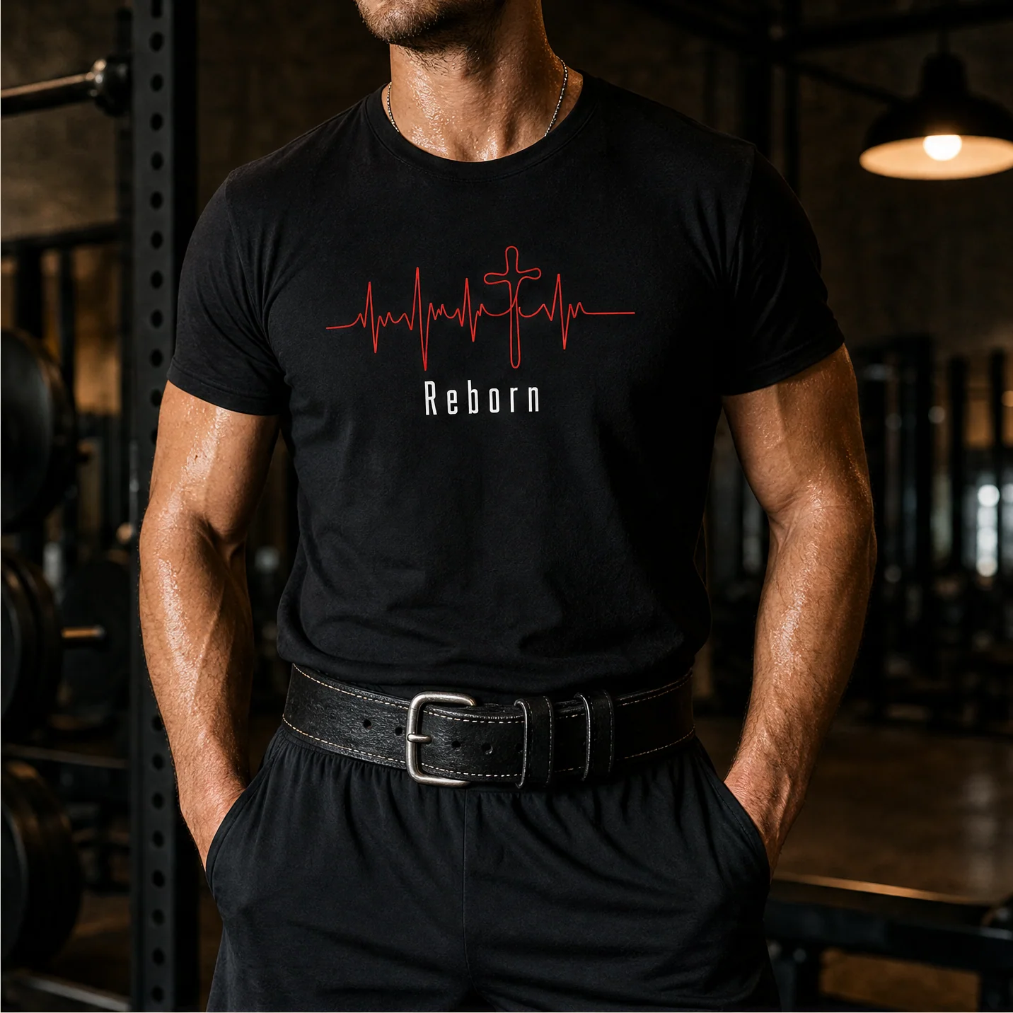 Reborn Heartbeat T-Shirt - Image 3