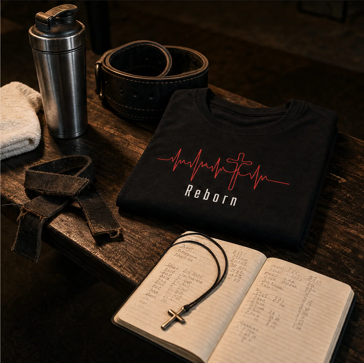 Reborn Heartbeat T-Shirt - Image 5