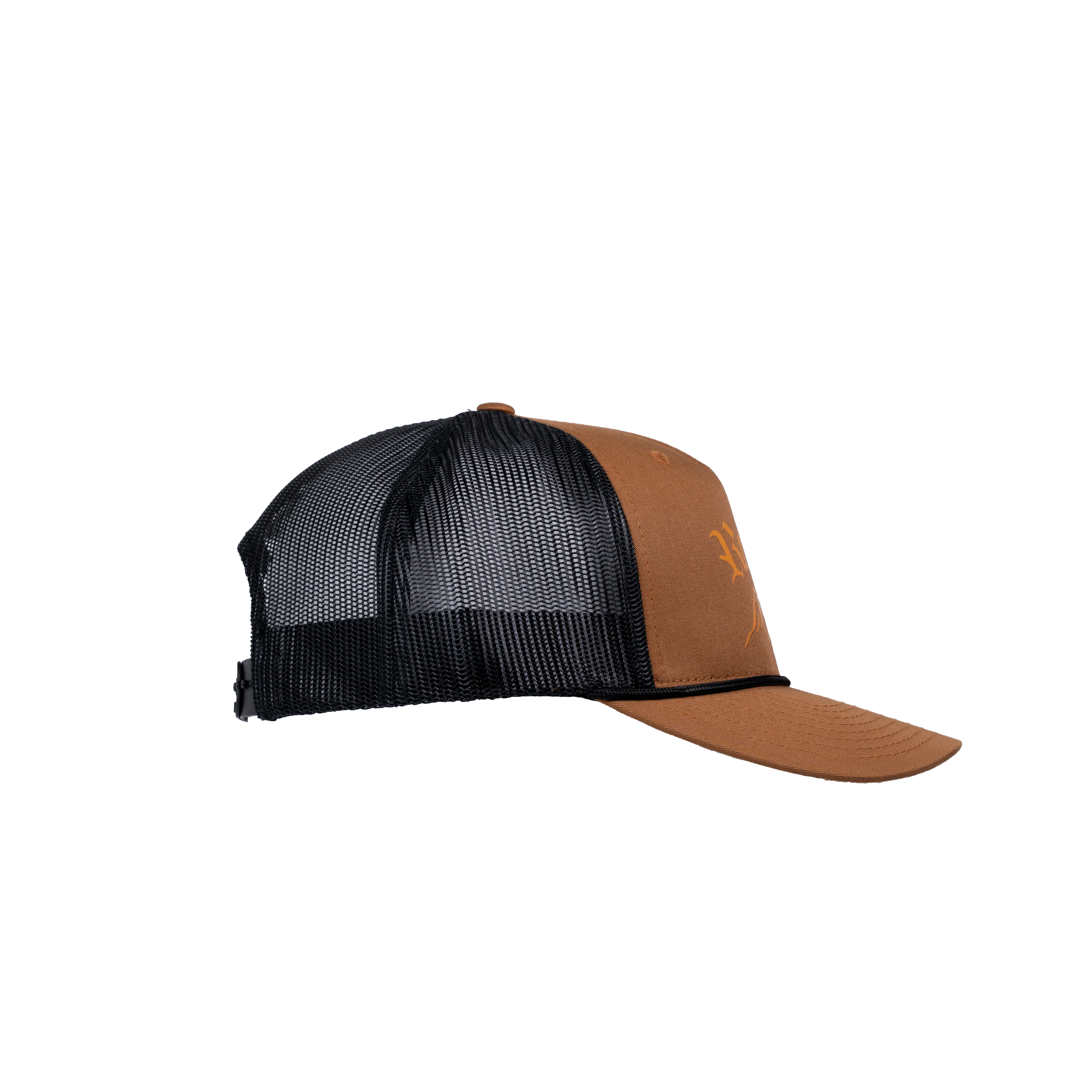 Reborn Mountain Trucker Hat - Image 4