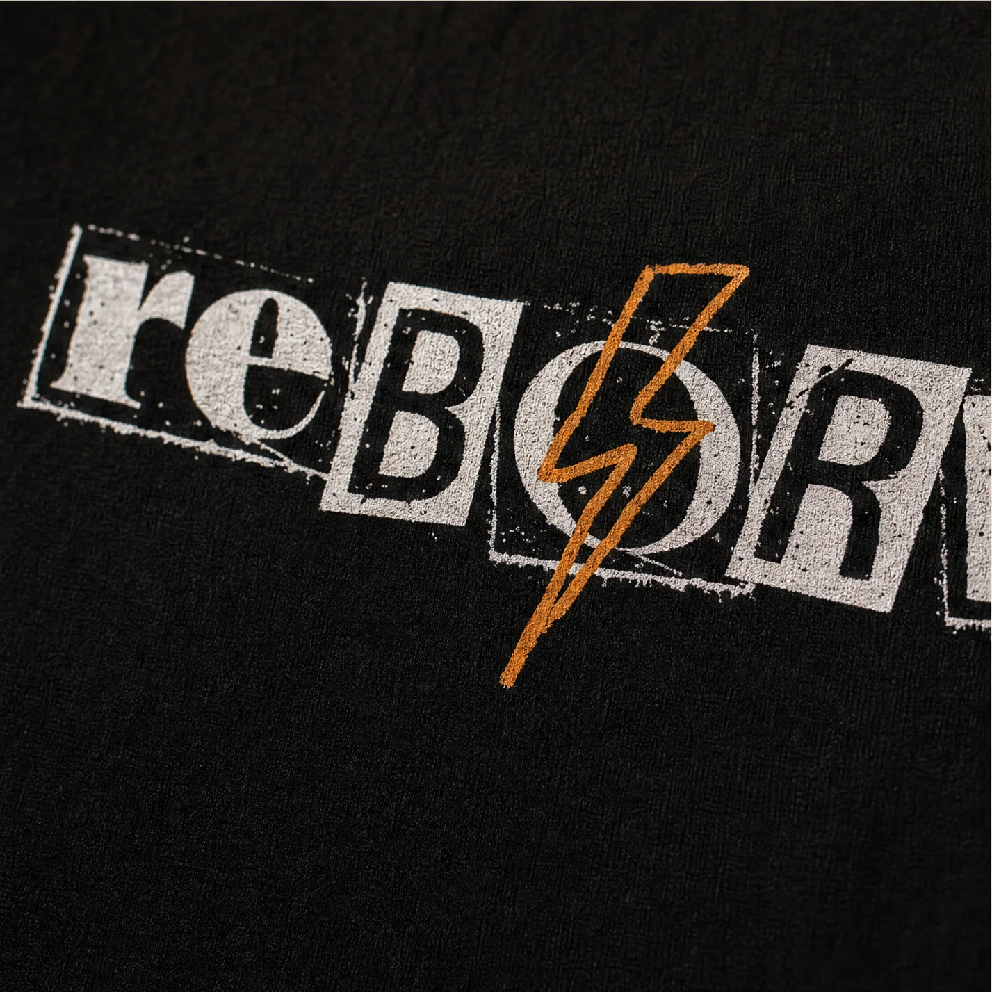 Reborn "Punk" T-Shirt - Image 4
