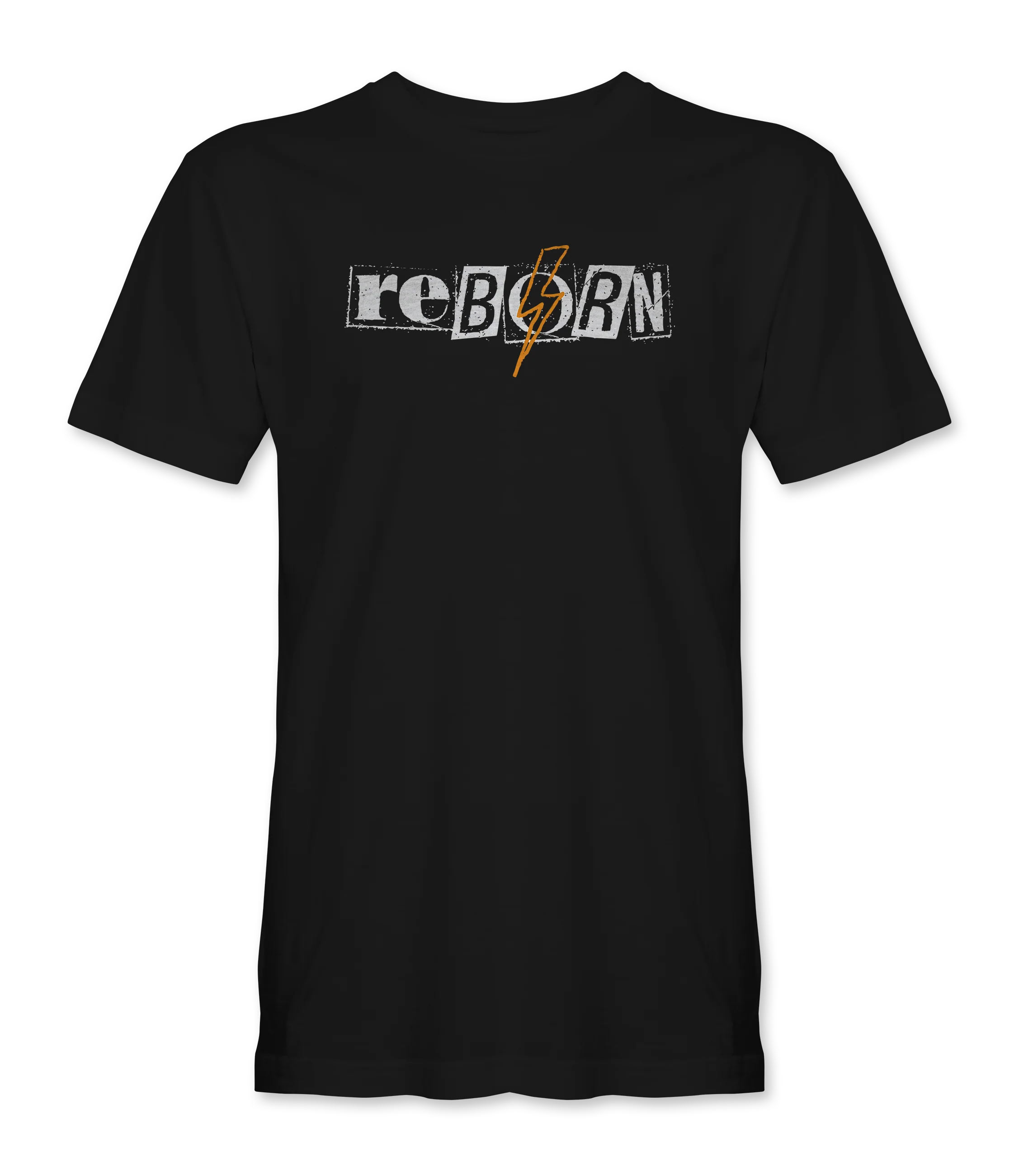 ๐ Reborn "Punk" T-Shirt (50% off)