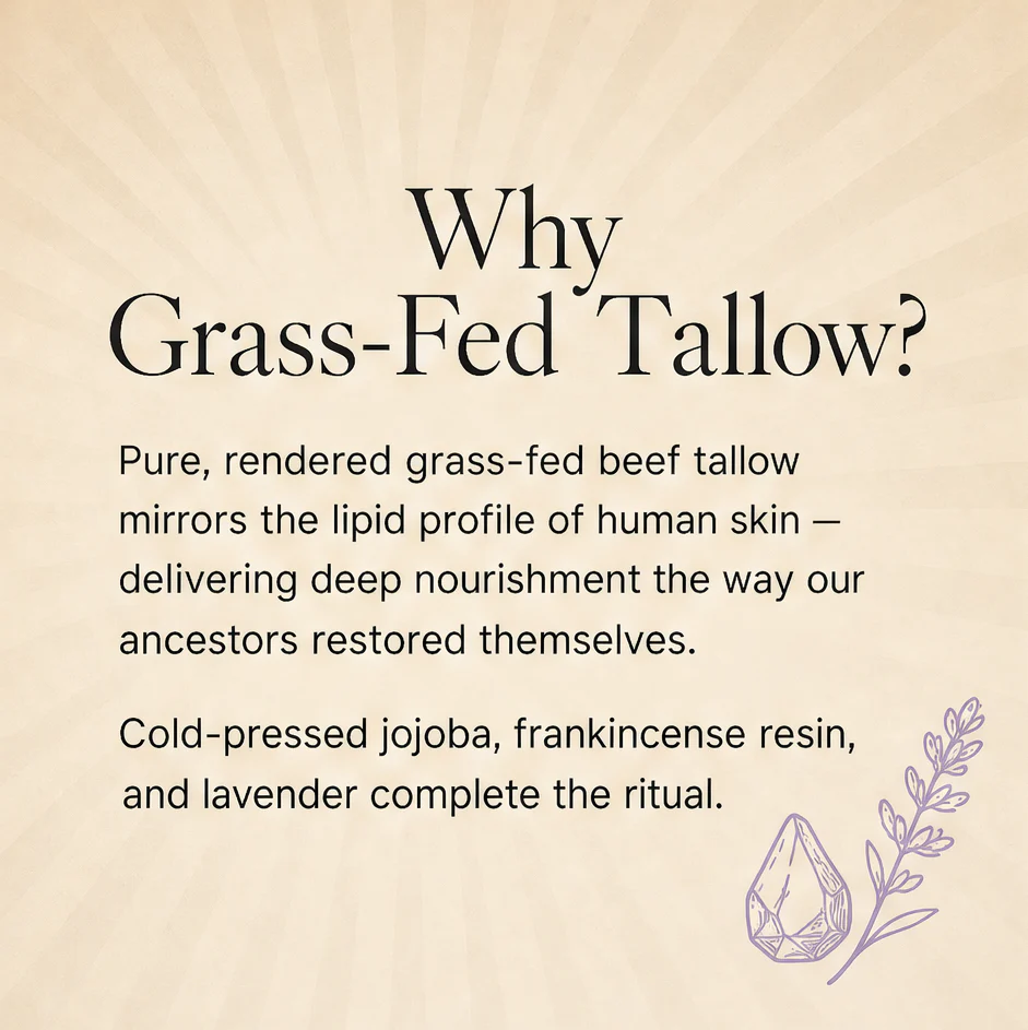 Relaxing Tallow Balm - Image 3