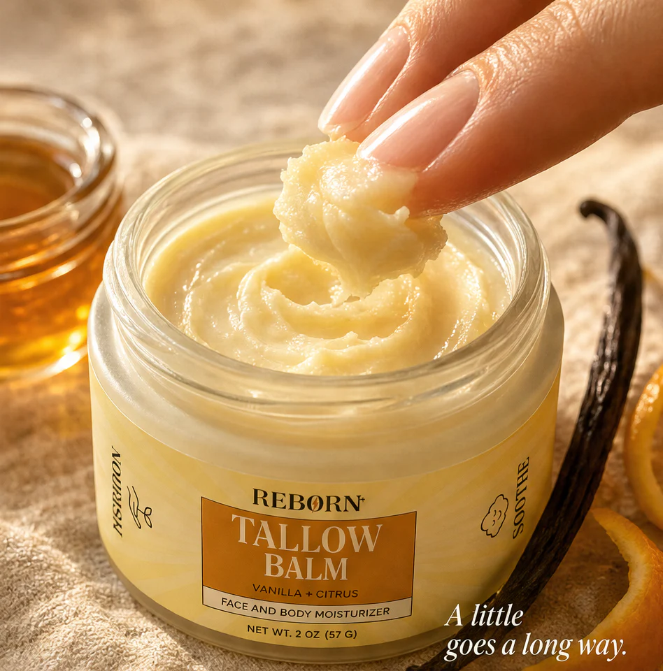 Revitalizing Tallow Balm - Image 4